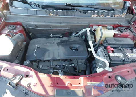 2012 Chevrolet Captiva Sport 2Ls из США, поврежденный, VIN 3GNAL2EKXCS554023